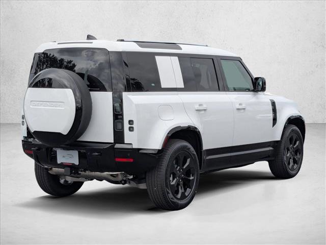 New 2026 Land Rover Defender 110 X-Dynamic SE image 2
