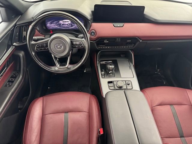 Certified 2025 MAZDA CX-70 3.3 Turbo S w/ Premium Package image 22