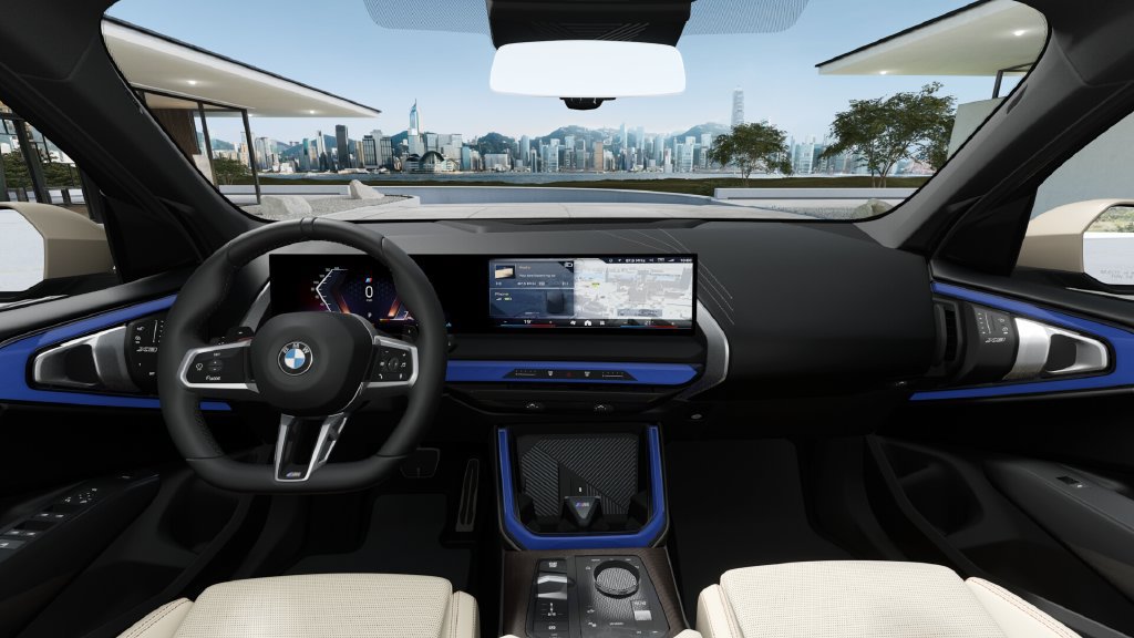 New 2026 BMW X3 xDrive30i AWD/4WD image 35