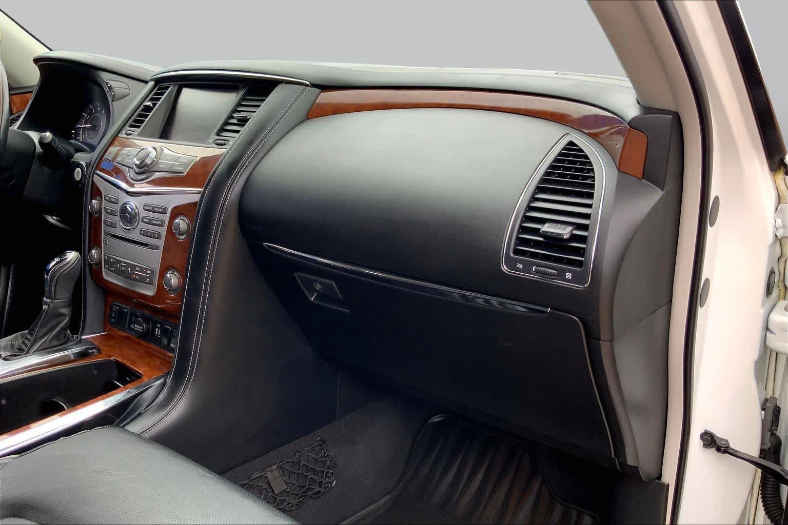 Used 2019 INFINITI QX80 Luxe w/ 22" Wheel Package RWD image 19