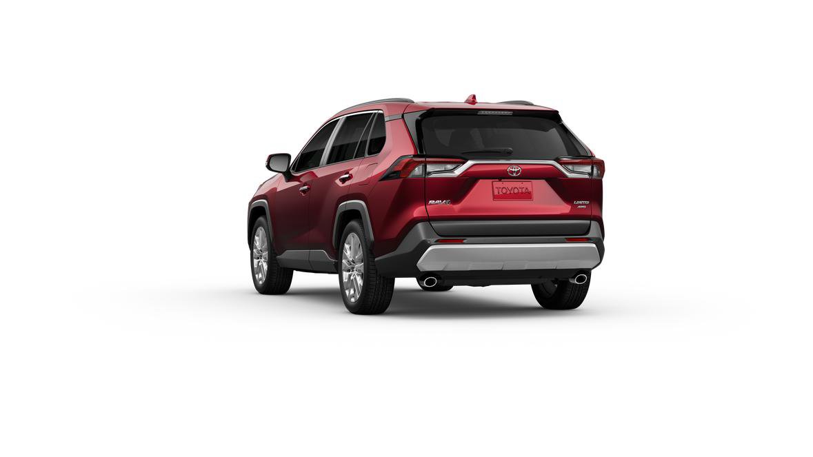 New 2025 Toyota RAV4 Limited image 26