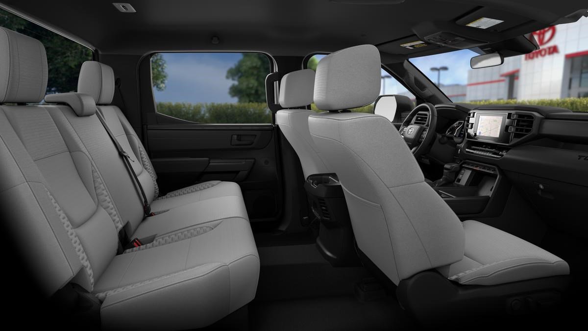 New 2025 Toyota Tundra SR5 AWD/4WD image 63