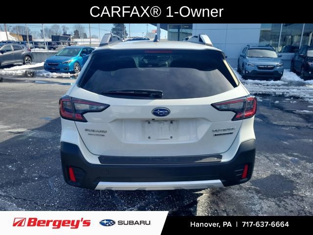 Certified 2022 Subaru Outback Touring XT w/ Popular Package #2 image 3