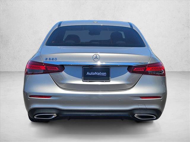 Used 2021 Mercedes-Benz E 350 Sedan image 8