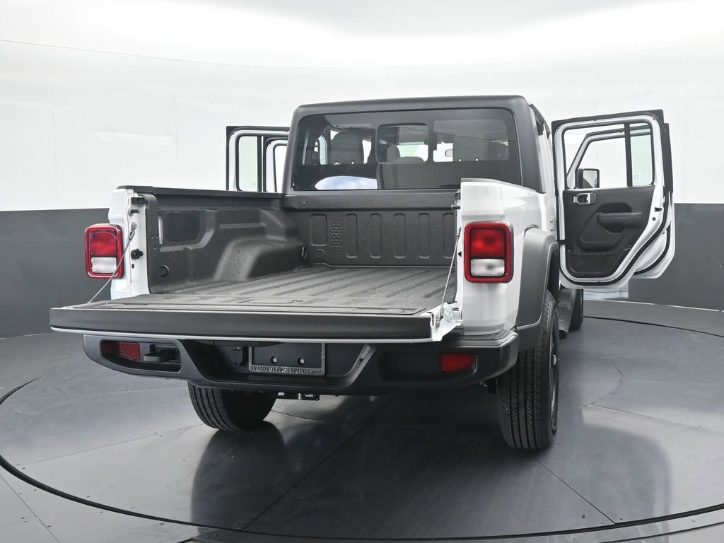 New 2026 Jeep Gladiator Sport AWD/4WD image 66