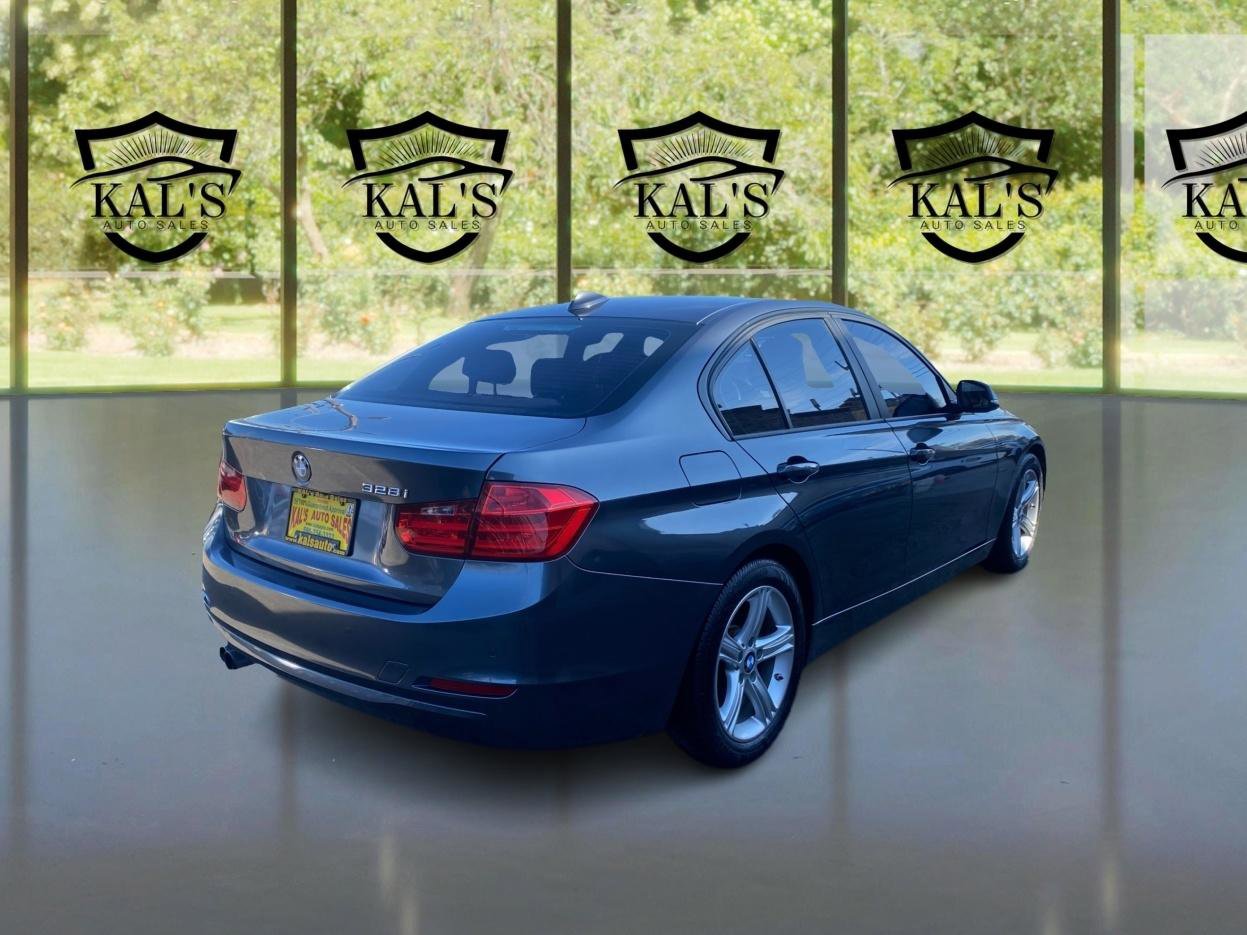 Used 2015 BMW 328i Sedan RWD image 5