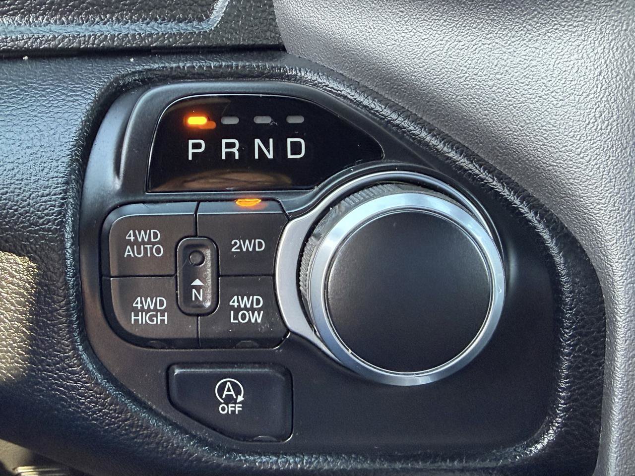 Used 2019 RAM 1500 Big Horn AWD/4WD image 24