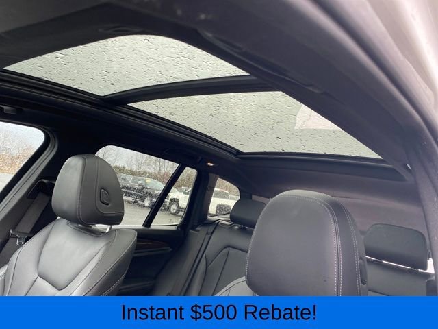 Used 2023 BMW X3 xDrive30i image 15