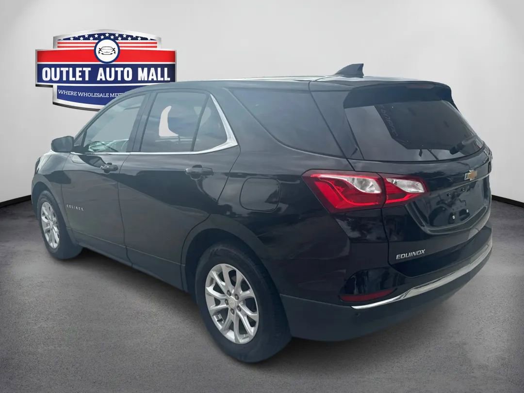 Used 2020 Chevrolet Equinox LT image 5