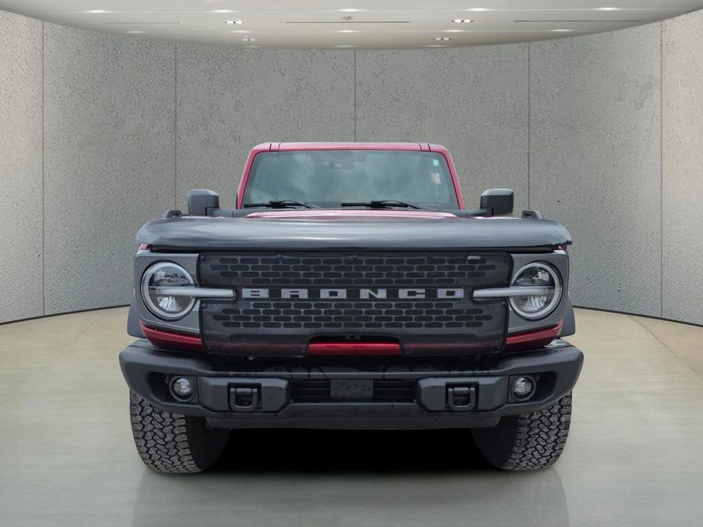 Used 2025 Ford Bronco Badlands w/ Sasquatch Package AWD/4WD image 11