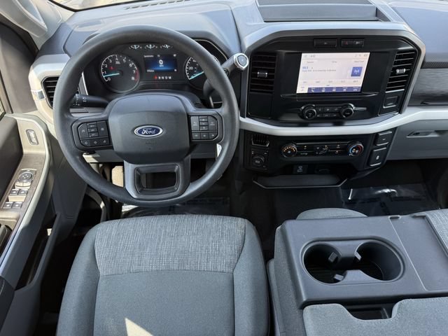 Used 2023 Ford F150 XLT w/ XTR Package AWD/4WD image 14