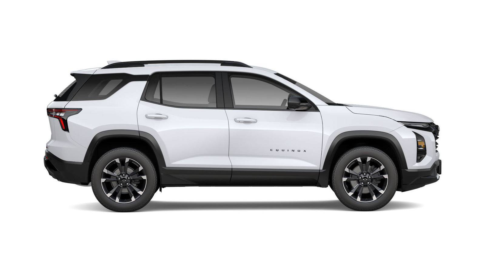 New 2027 Chevrolet Equinox RS w/ Safety and Technology Package AWD/4WD image 3