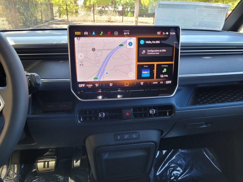 New 2025 Volkswagen ID. Buzz Pro S Plus RWD image 18