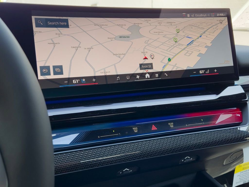 New 2026 BMW M5 w/ Executive Package image 13