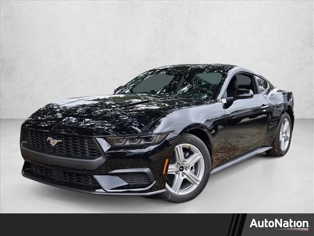 New 2026 Ford Mustang Premium image 1