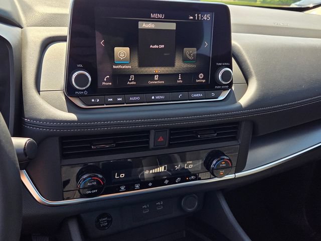 New 2026 Nissan Rogue SV FWD image 19
