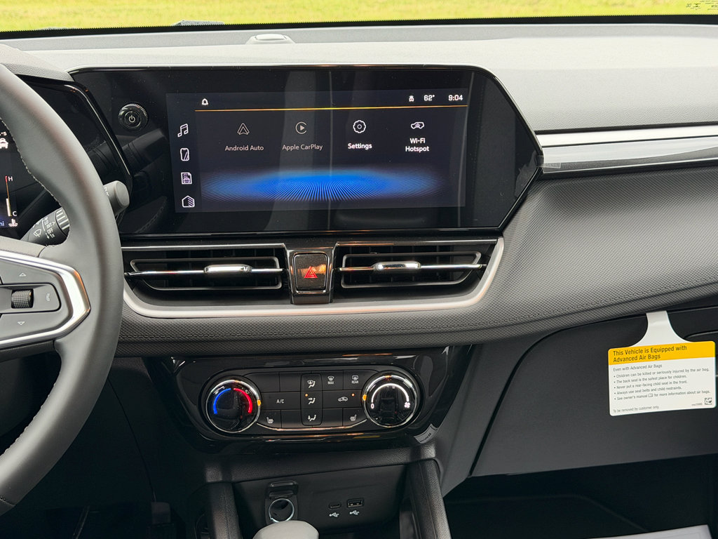 New 2026 Chevrolet TrailBlazer LT image 21