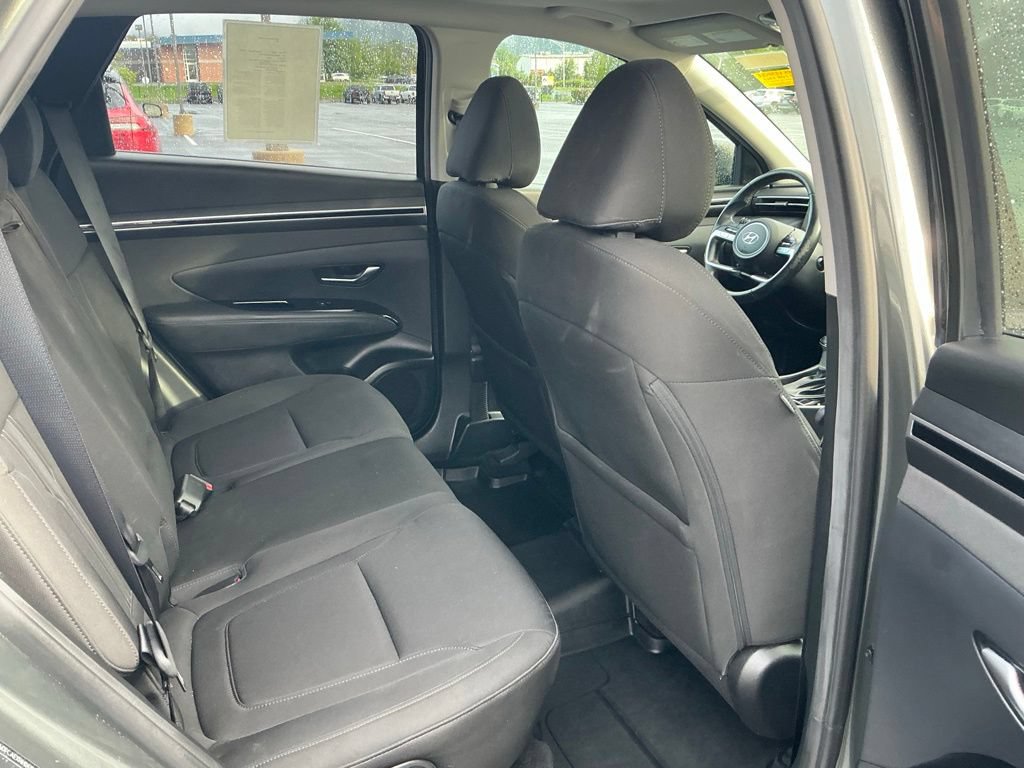 Certified 2022 Hyundai Tucson SEL w/ Convenience Package AWD/4WD image 33