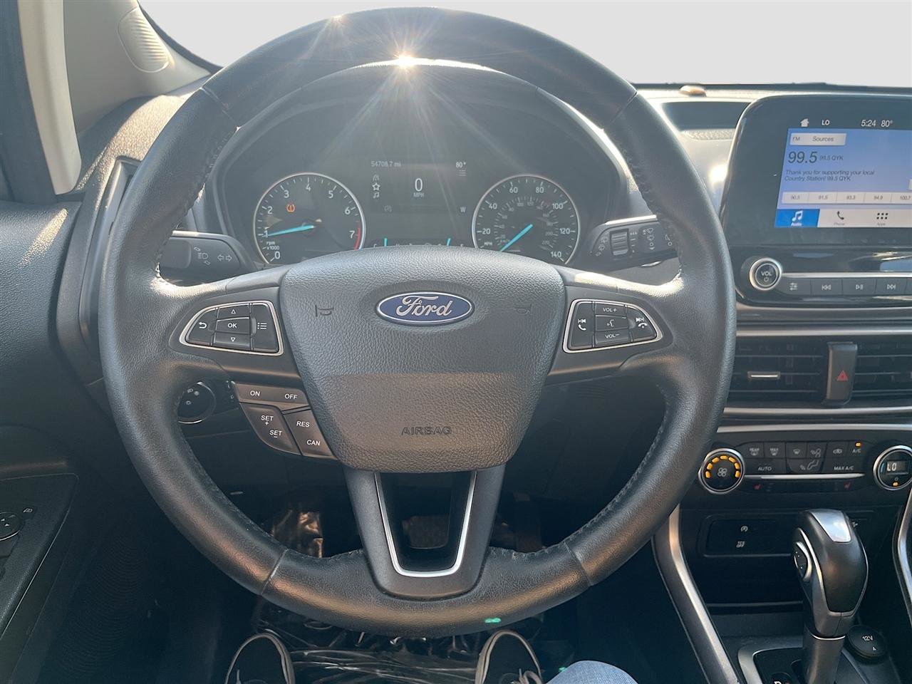Used 2019 Ford EcoSport SE image 11