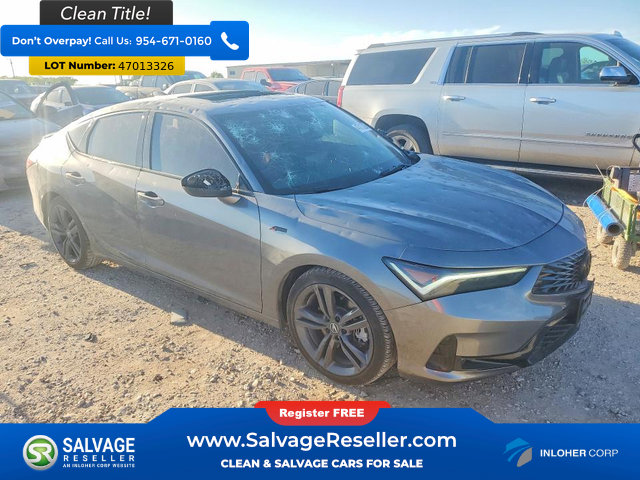 Used 2025 Acura Integra A-Spec FWD image 5