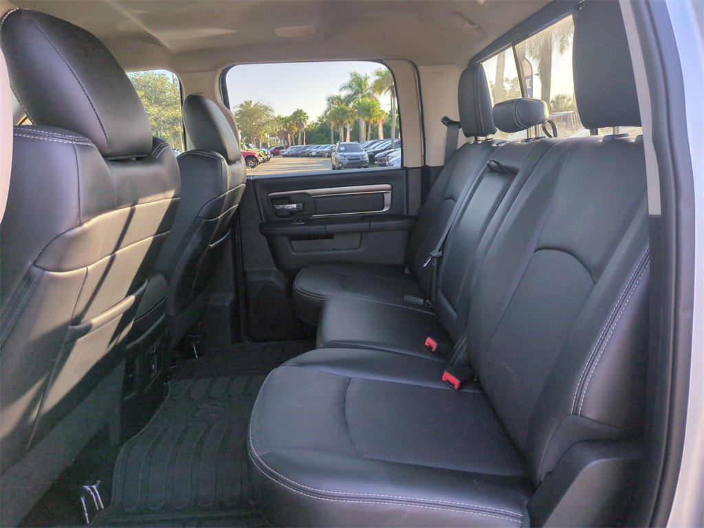 Used 2017 RAM 1500 Sport w/ Convenience Group image 14