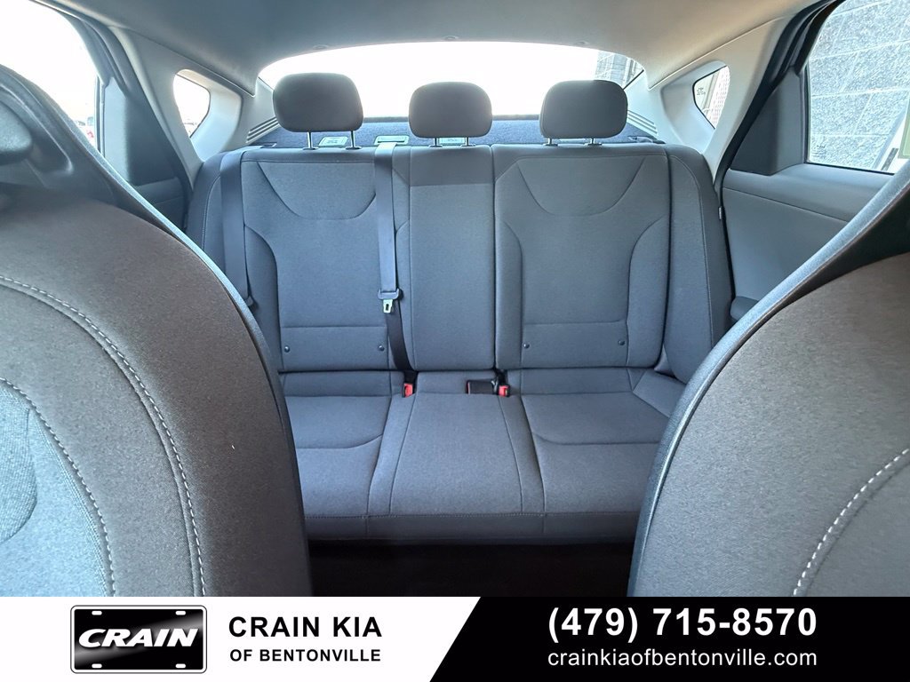 Certified 2025 Kia K4 FWD image 29