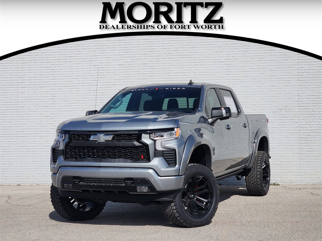 New 2026 Chevrolet Silverado 1500 RST image 1