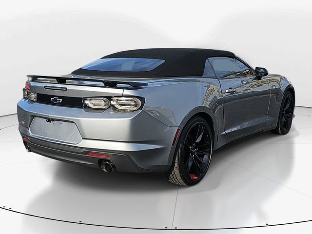 Used 2023 Chevrolet Camaro LT w/ Redline Edition RWD image 4