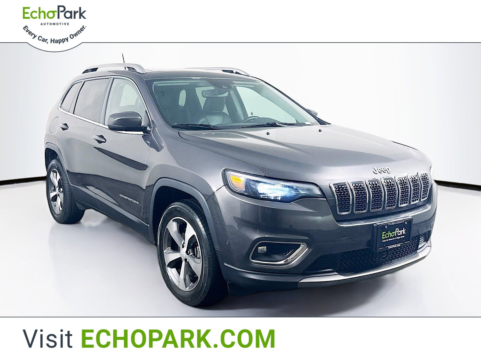 Used 2021 Jeep Cherokee Limited