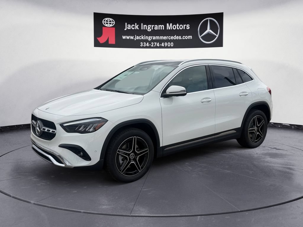 New 2026 Mercedes-Benz GLA 250 360° Tour