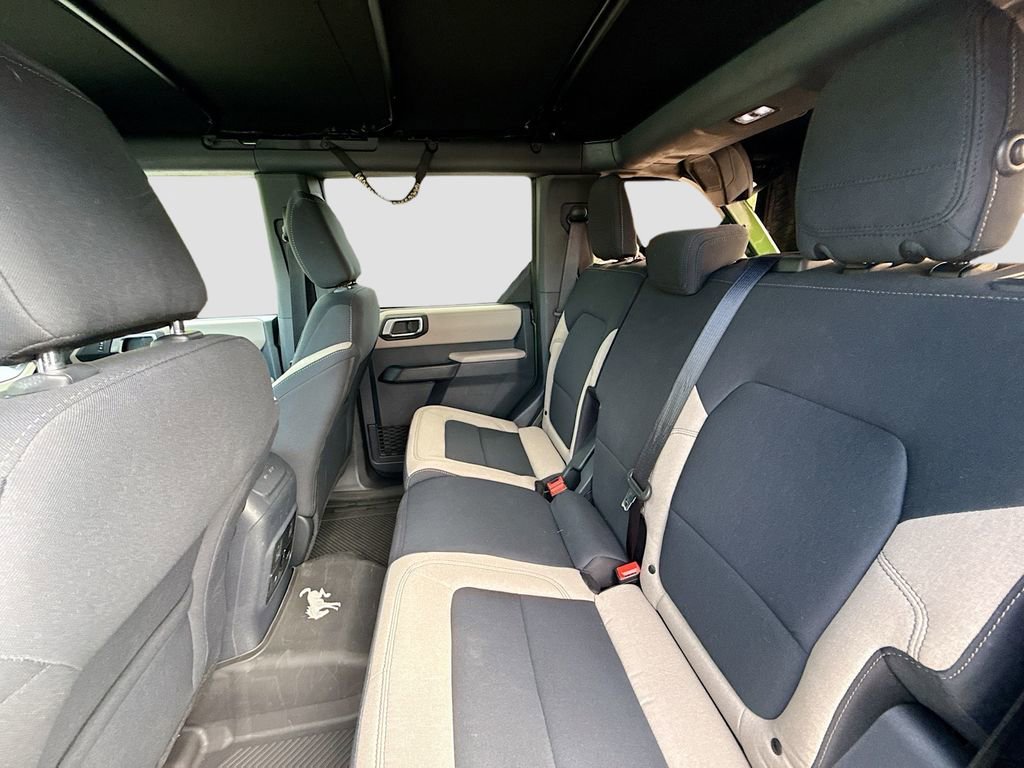 Used 2023 Ford Bronco Big Bend image 23