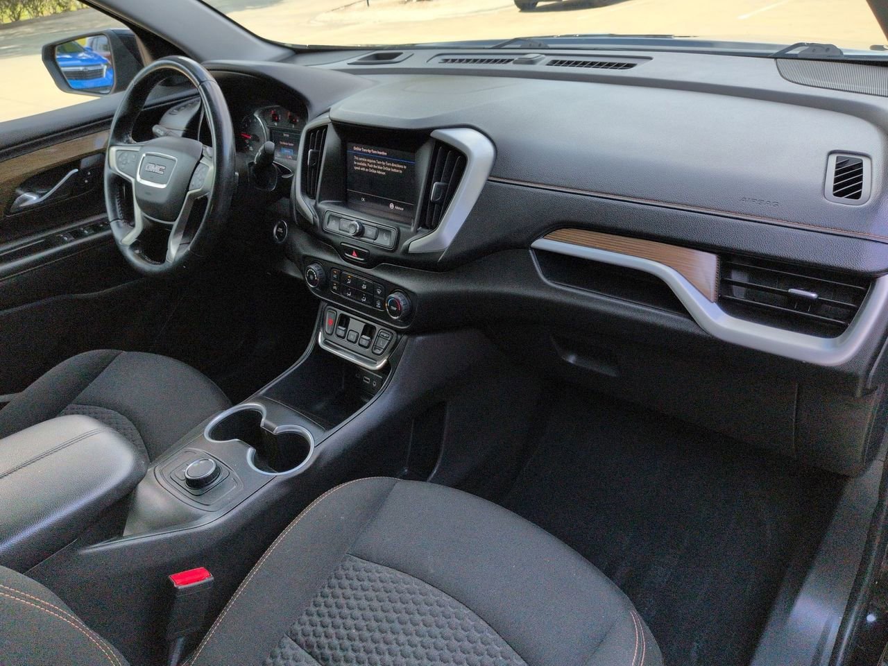 Used 2020 GMC Terrain SLE FWD image 26