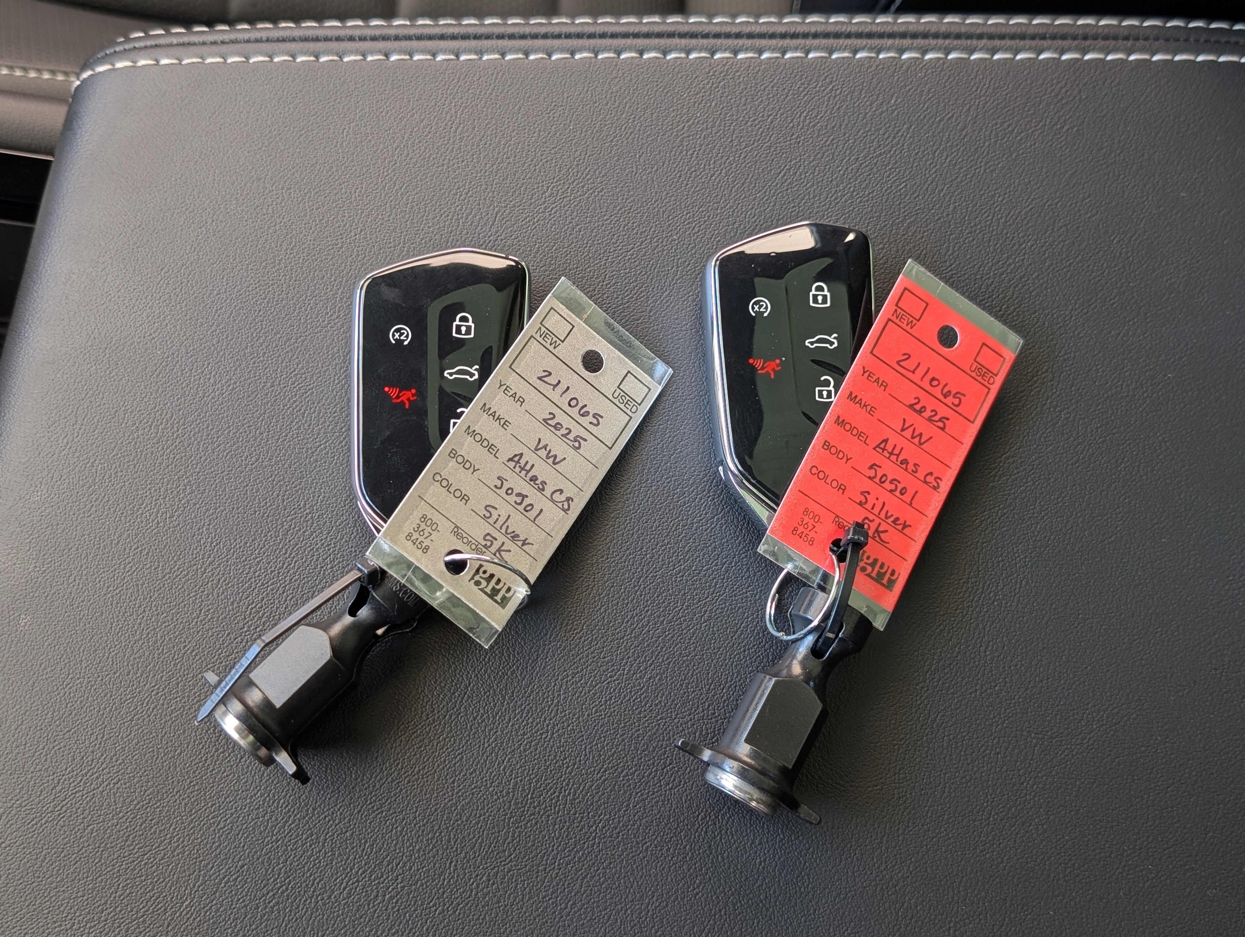 Used 2025 Volkswagen Atlas Cross Sport SEL image 38