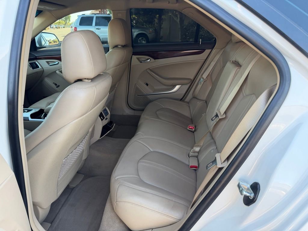 Used 2012 Cadillac CTS Premium image 23