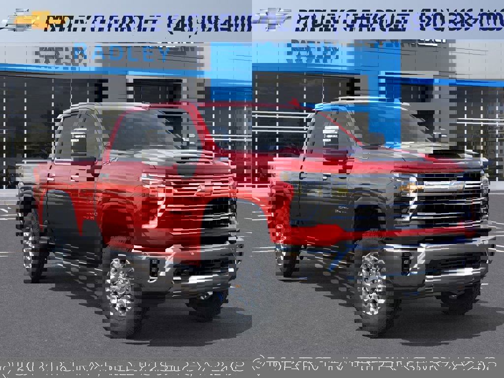 New 2026 Chevrolet Silverado 2500 LTZ w/ LTZ Convenience Package image 7