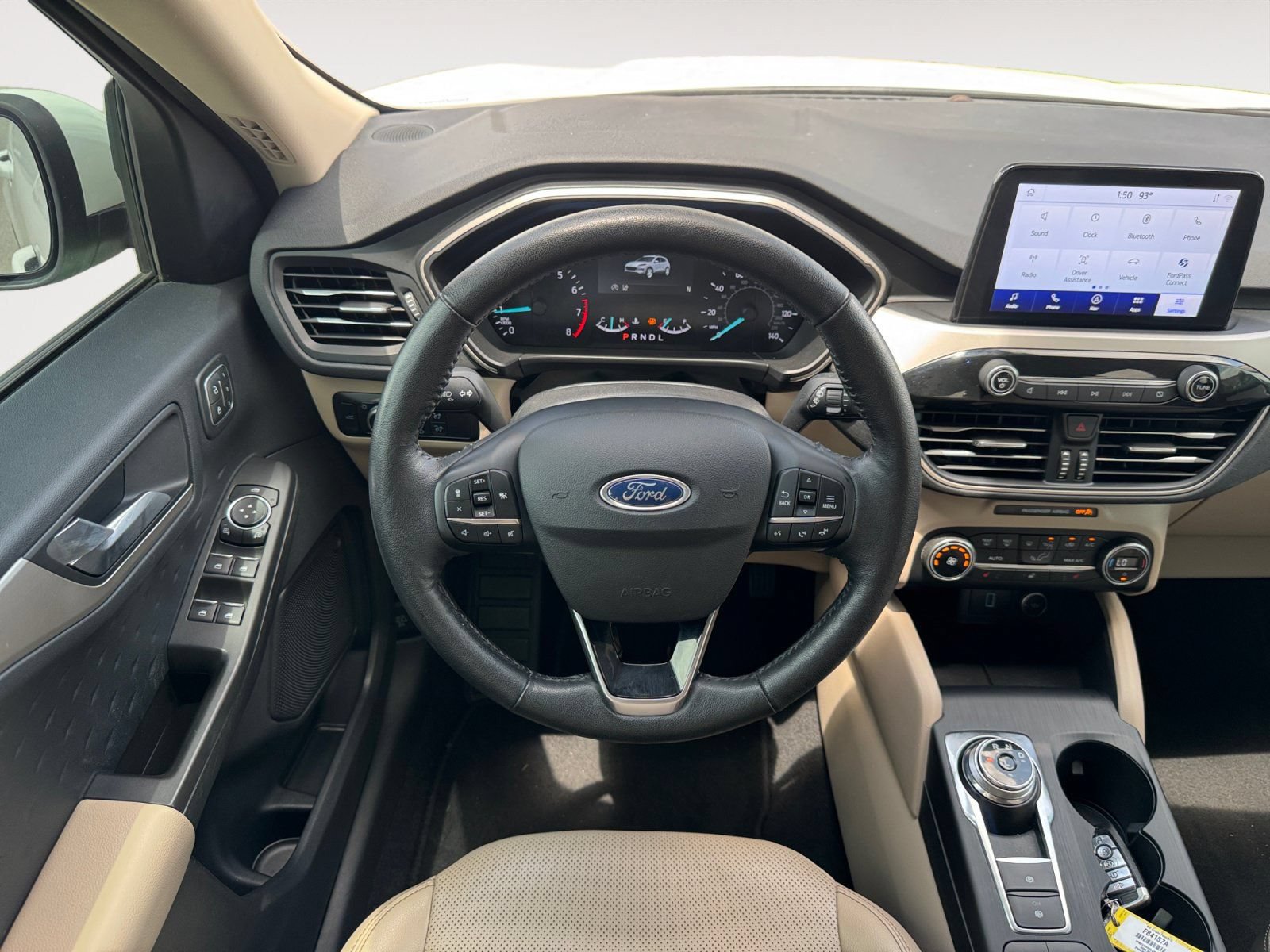 Used 2020 Ford Escape SEL FWD image 11