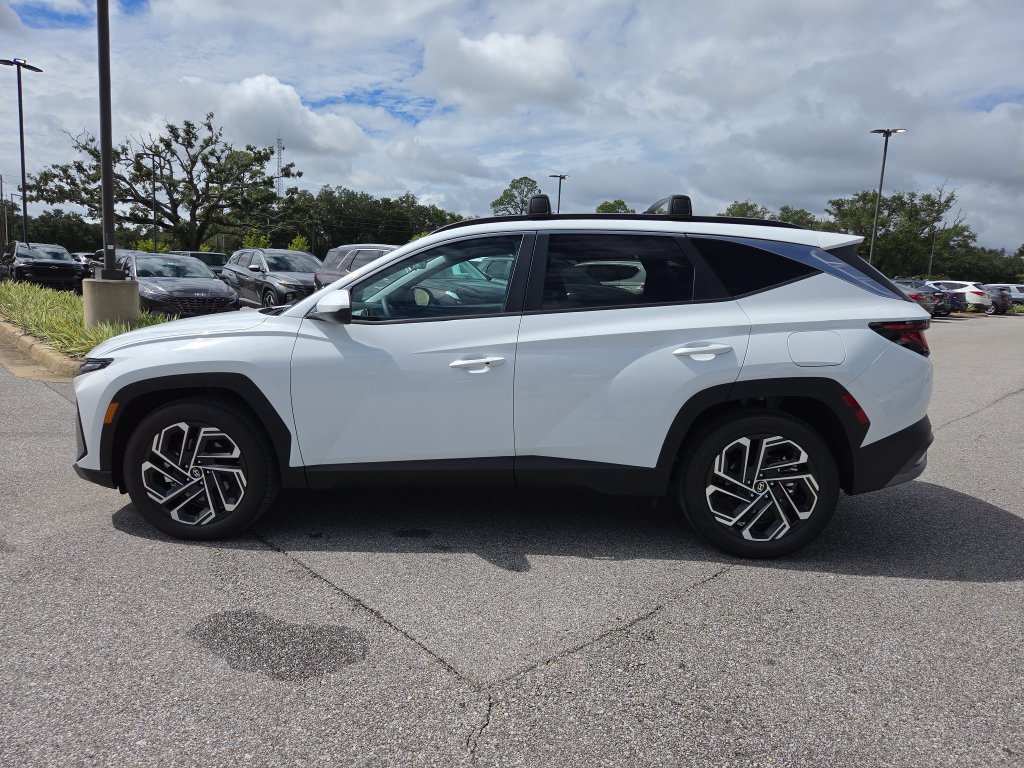 New 2026 Hyundai Tucson SEL Plus FWD image 5