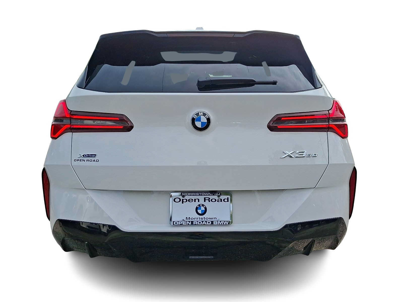 Used 2026 BMW X3 xDrive30i w/ M Sport Package AWD/4WD image 5