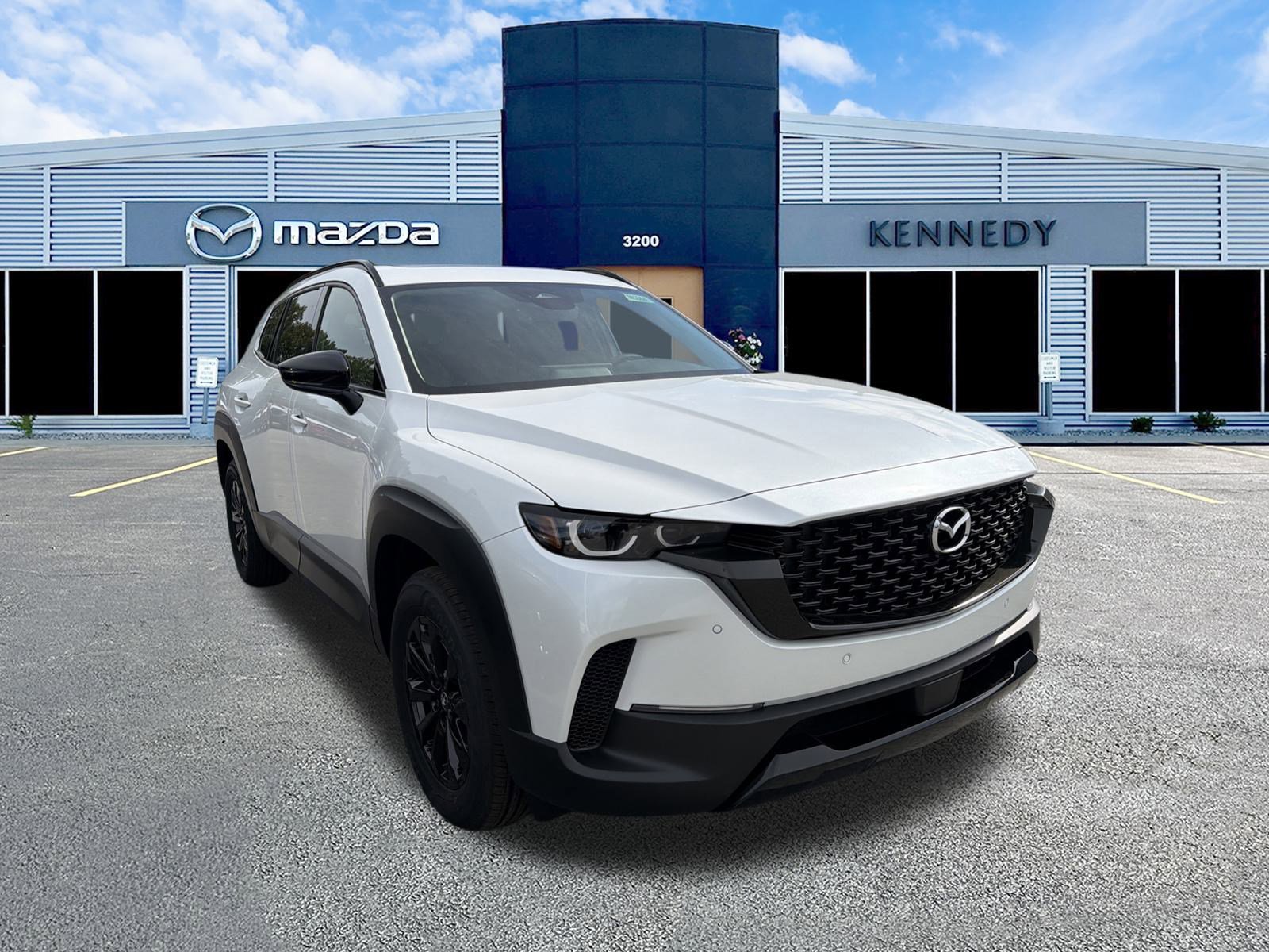 New 2026 MAZDA CX-50 AWD 2.5 Hybrid w/ Weather Package image 1