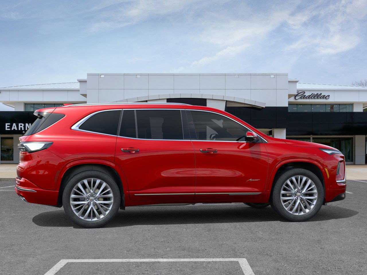 Used 2026 Buick Enclave Avenir w/ Super Cruise Package image 7