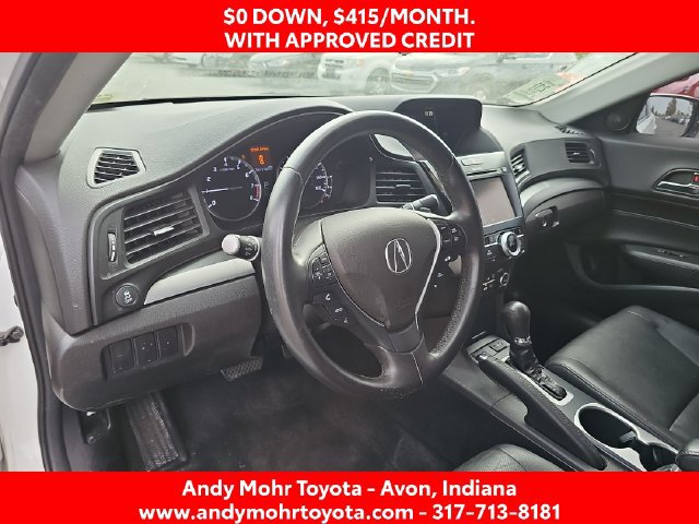 Used 2016 Acura ILX w/ Premium Package FWD image 9
