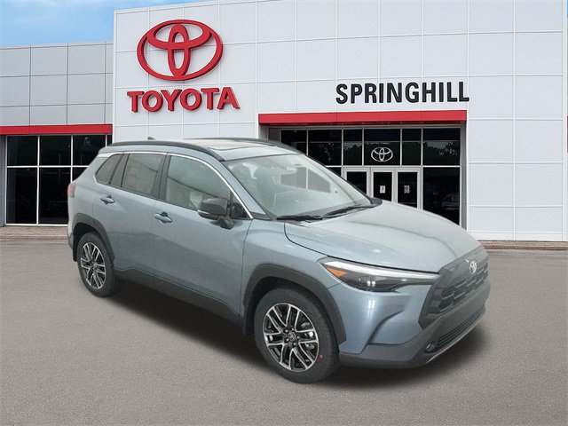New 2026 Toyota Corolla Cross XLE image 13
