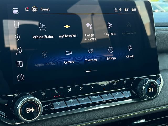 New 2026 Chevrolet Colorado ZR2 w/ Technology Package AWD/4WD image 24