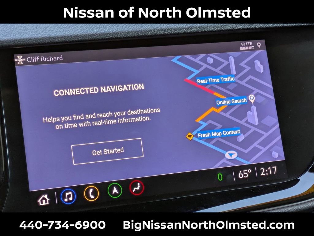 Used 2021 Buick Envision Avenir w/ Technology Package II image 18