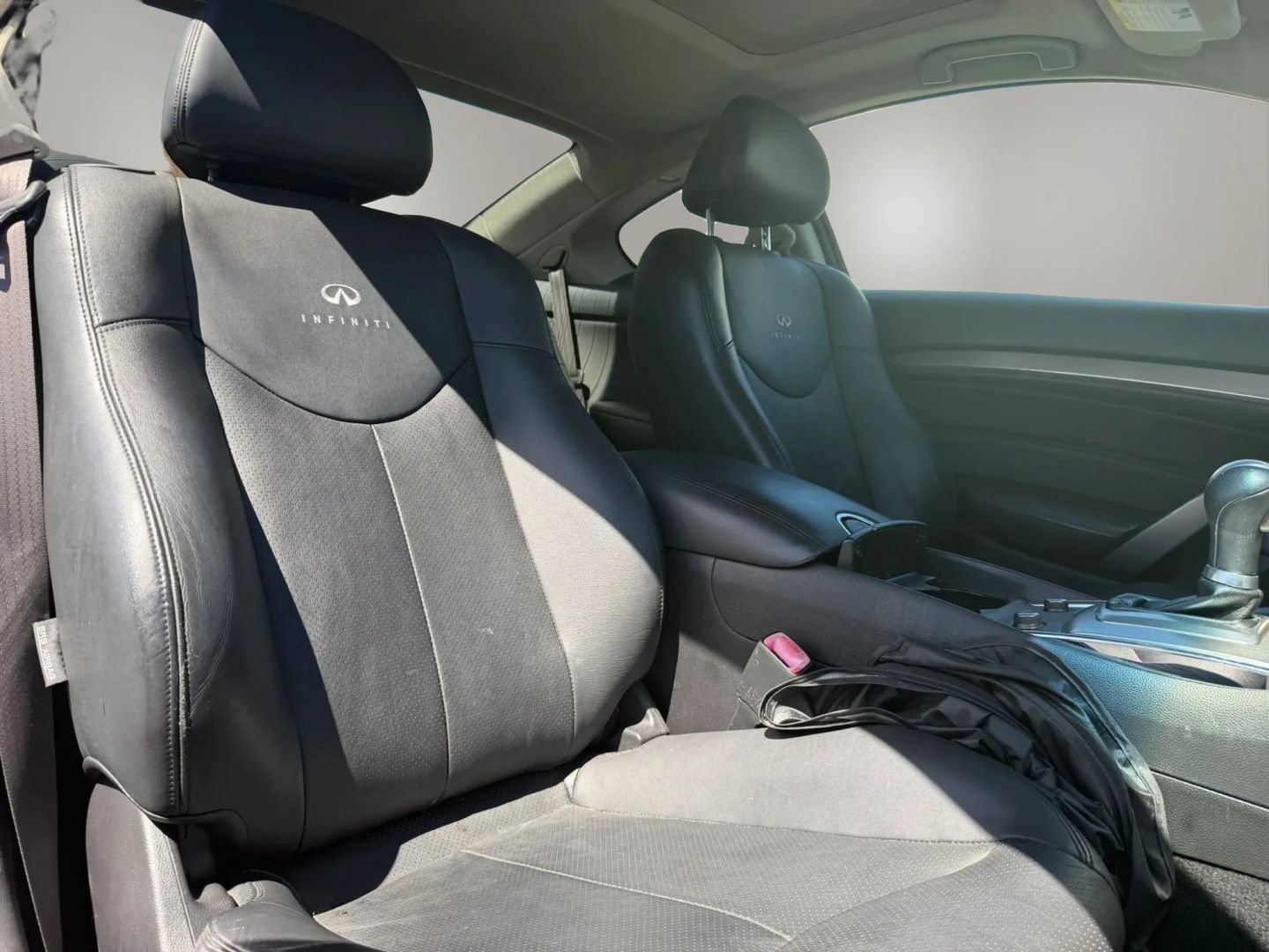 Used 2012 INFINITI G37 Journey w/ Premium Pkg RWD image 16