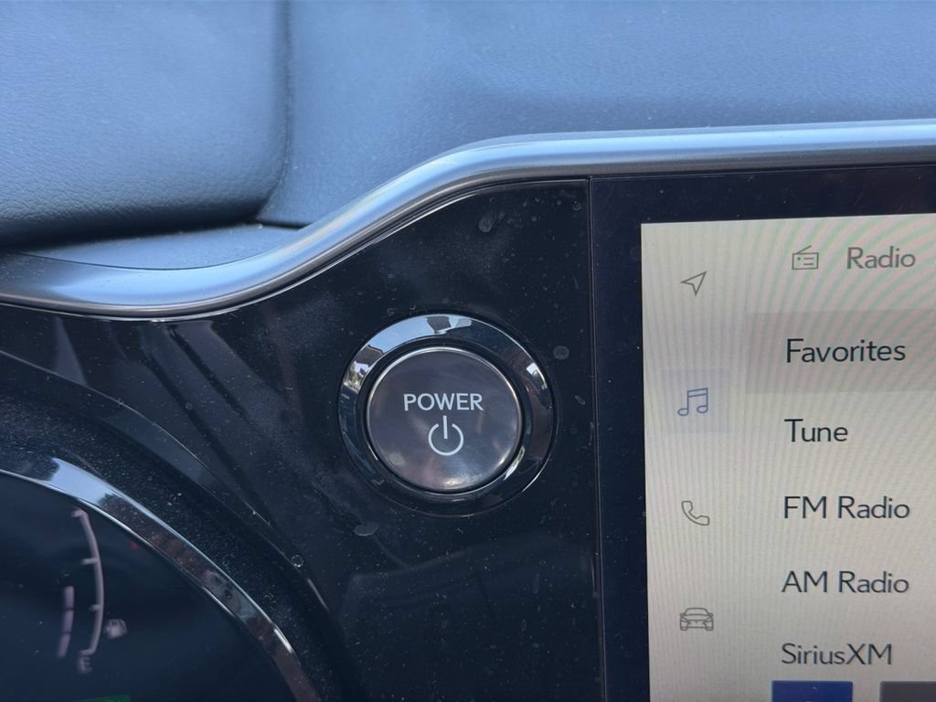 Used 2024 Lexus NX 350h AWD image 30