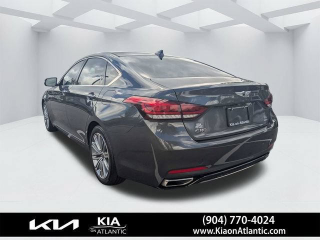Used 2020 Genesis G80 3.8 AWD/4WD image 5