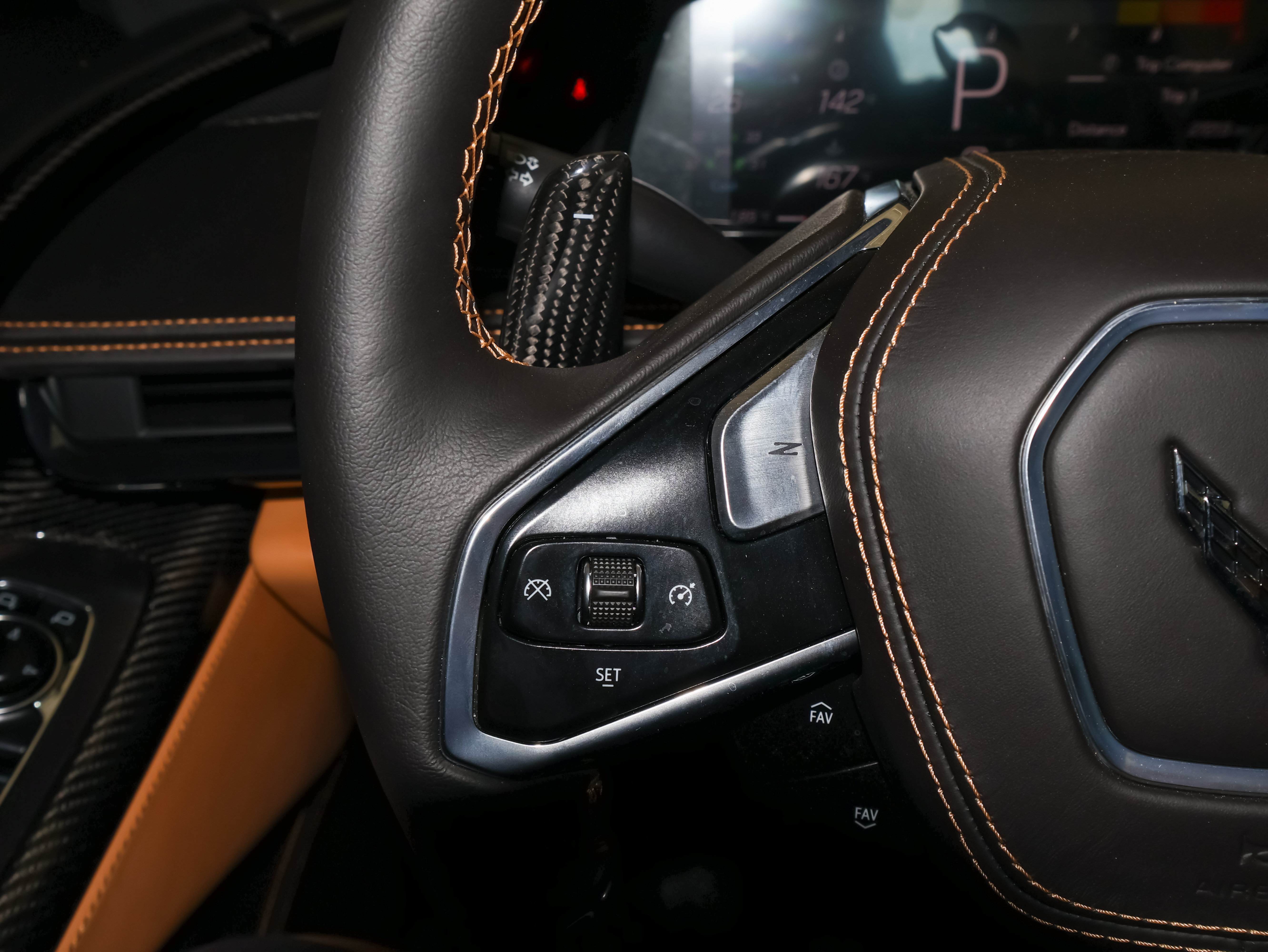 Used 2023 Chevrolet Corvette Z06 RWD image 40