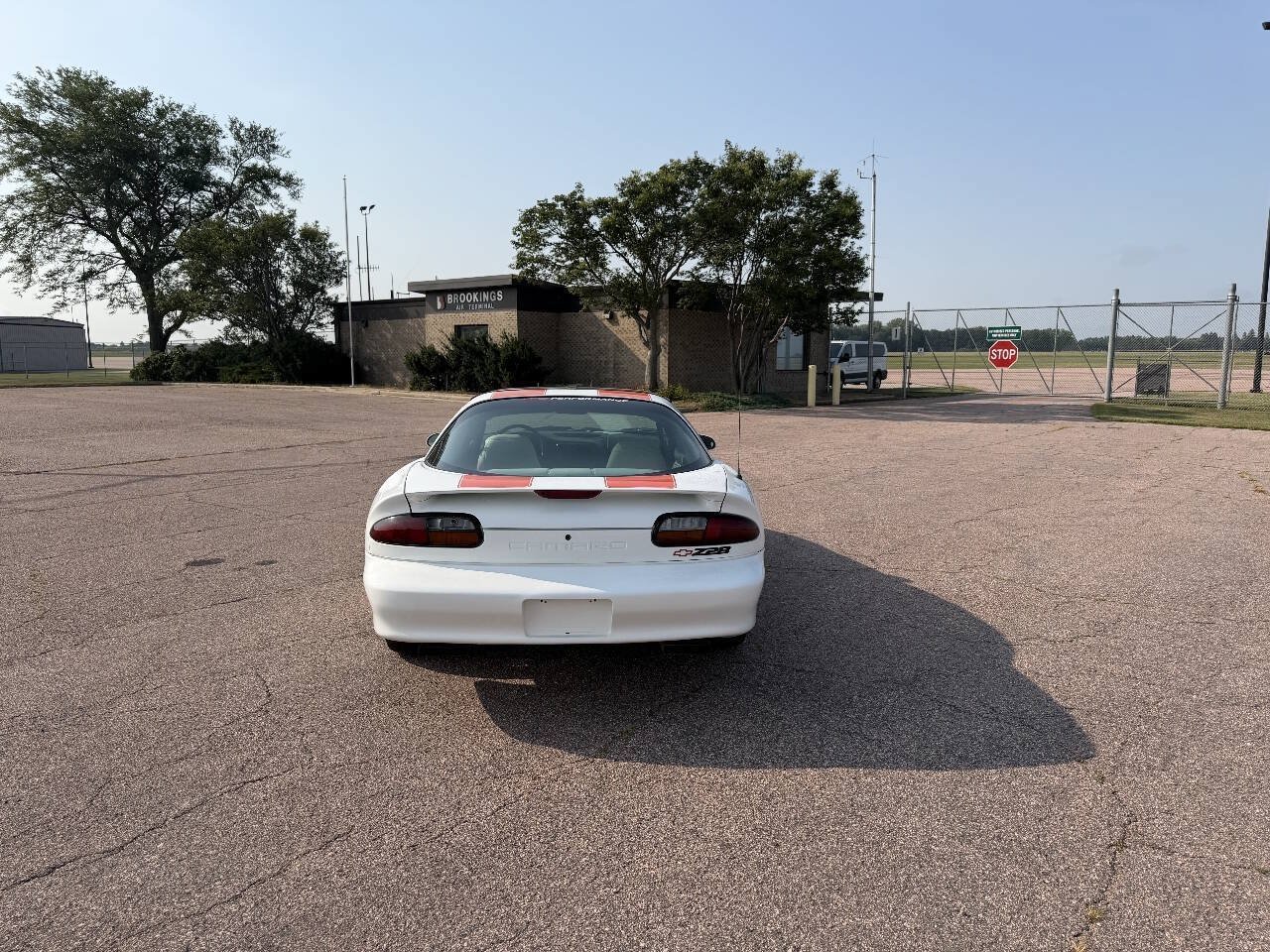 Used 1997 Chevrolet Camaro Z28 w/ Preferred Equipment Group 2 RWD image 7