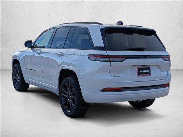 New 2026 Jeep Grand Cherokee Limited Reserve image 9